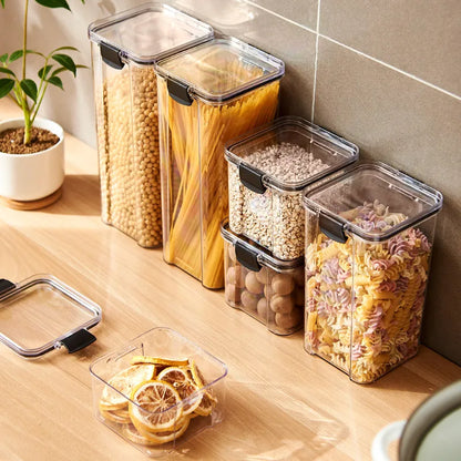 GOURMET STORAGE SET
