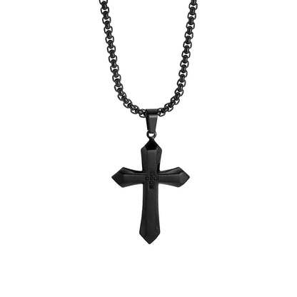 Royal Cross Pendant
