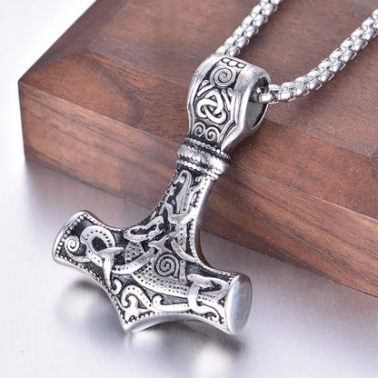 MJOLNIR VIKING NECKLACE
