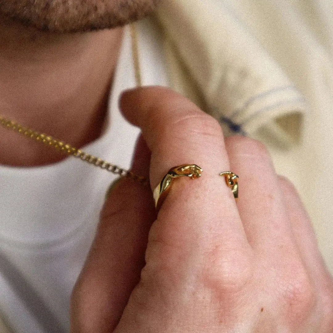 God's Touch Ring