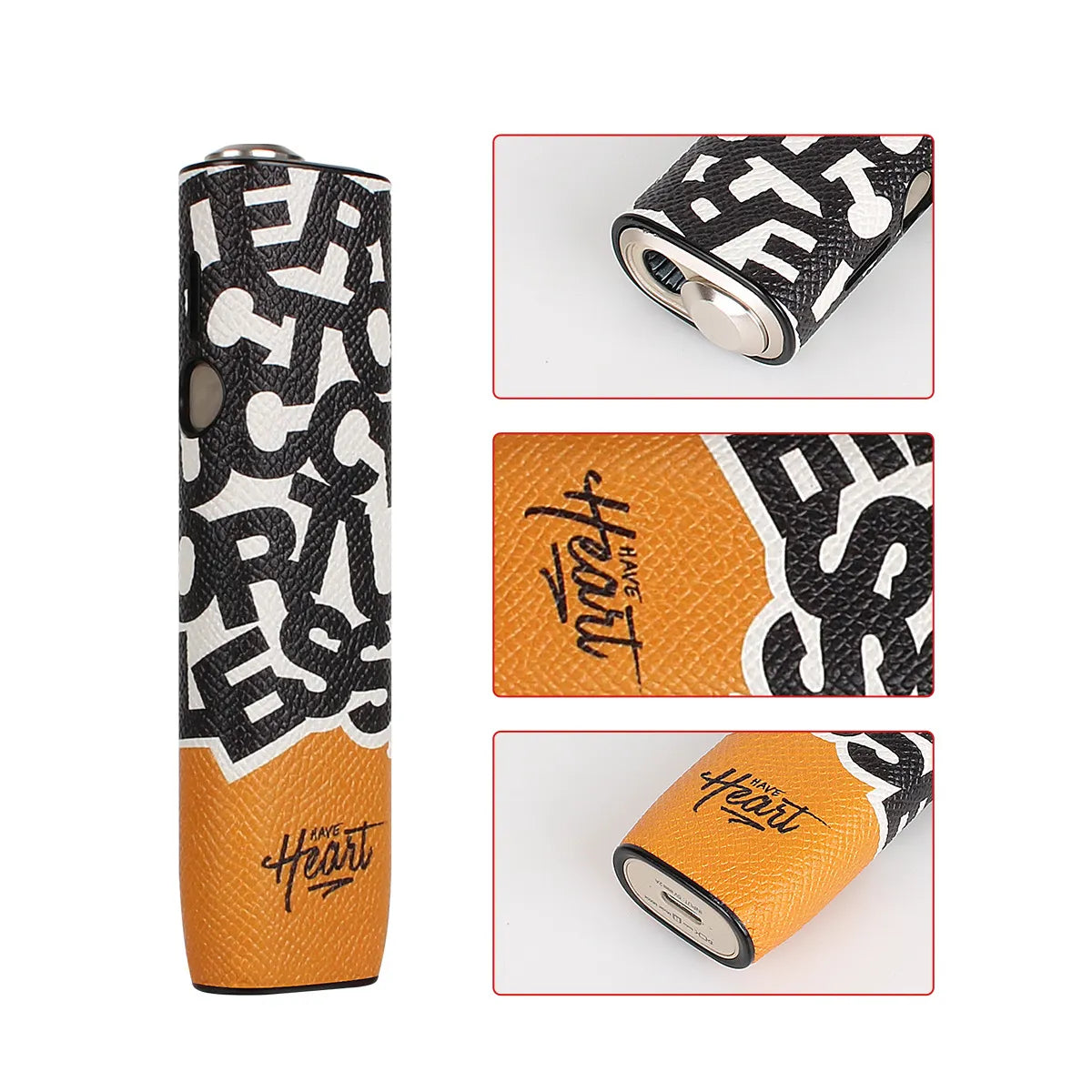 STREET-SCRIPT CARRY SHELL