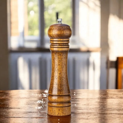 OAKWOOD PEPPER MILL
