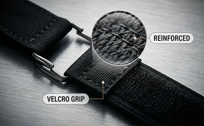 Non-Buckle Elastic Belt