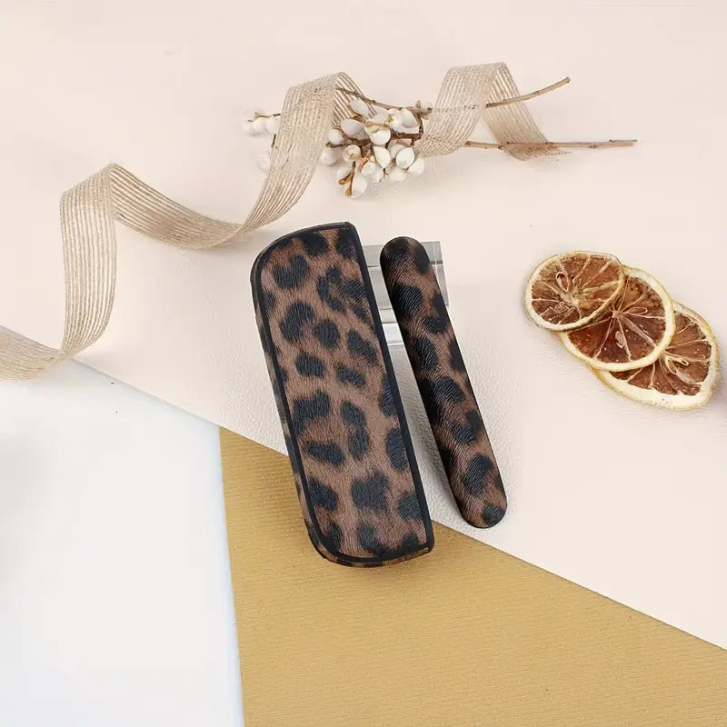 LEOPARD LUXECASE