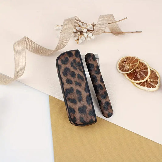 LEOPARD LUXECASE