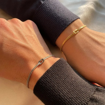 Knot Bracelet