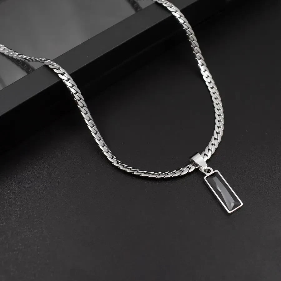 Obsidian Luxe Chain