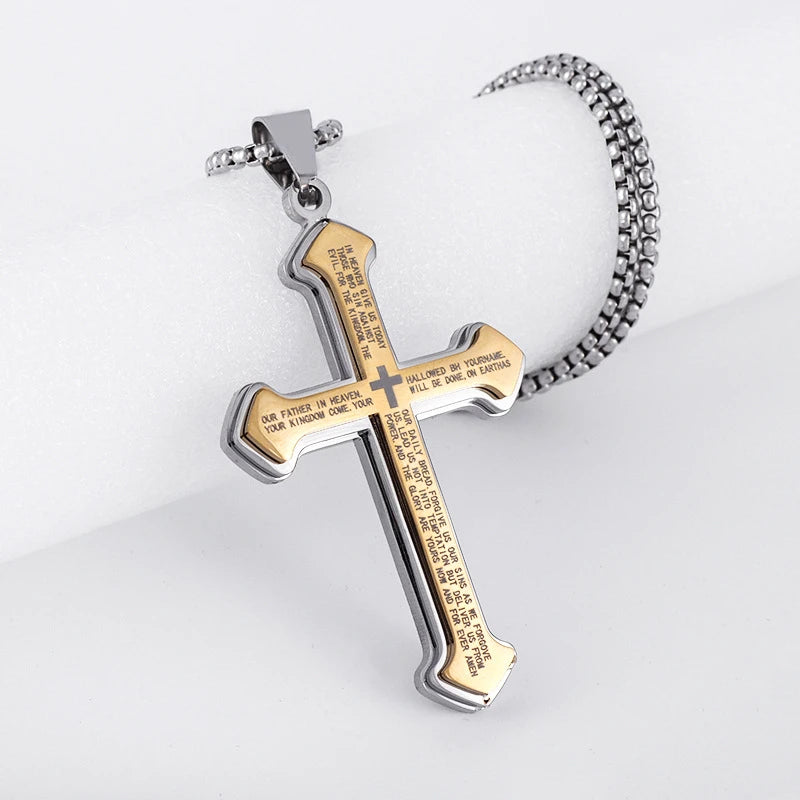 Prayer Necklace