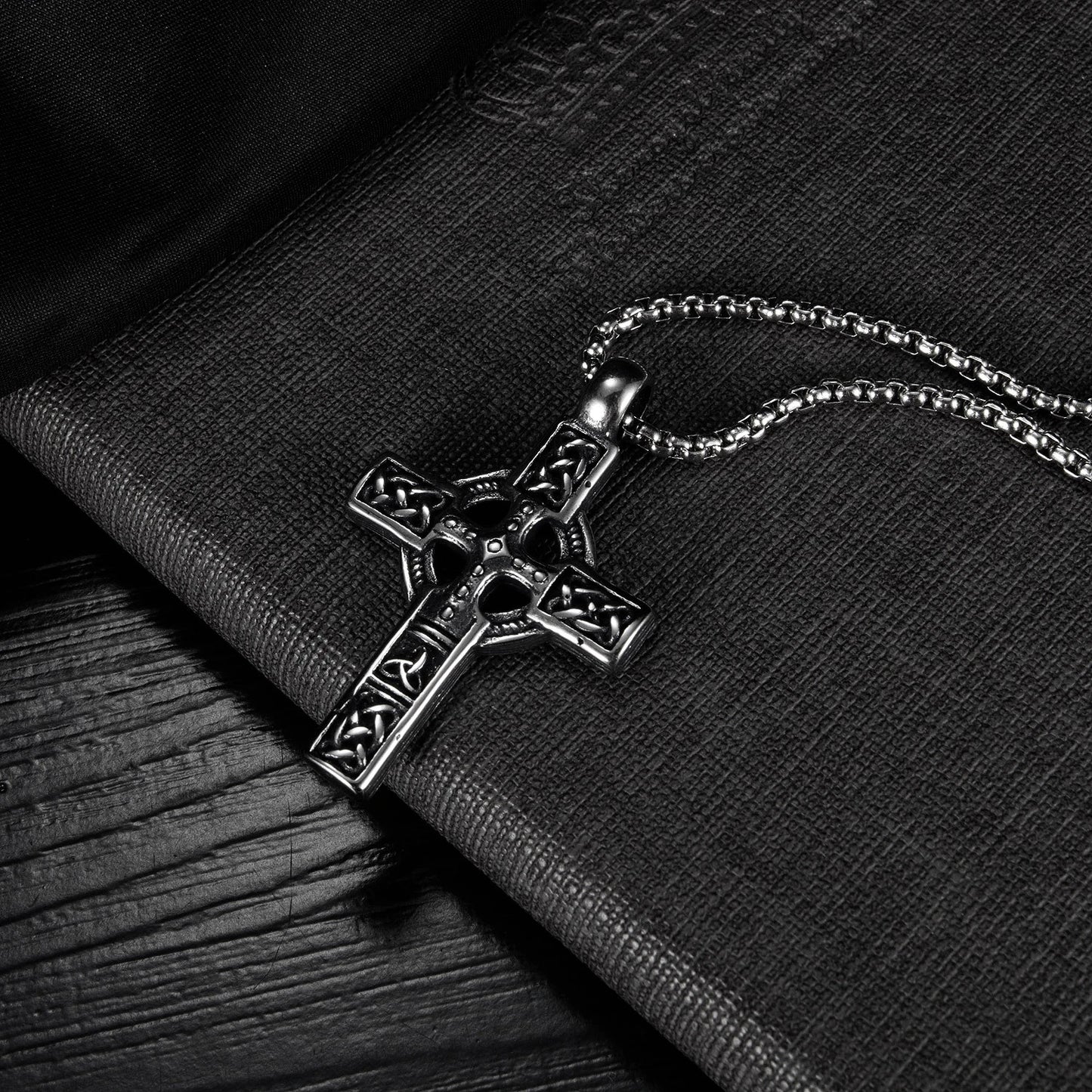 Warrior Necklace