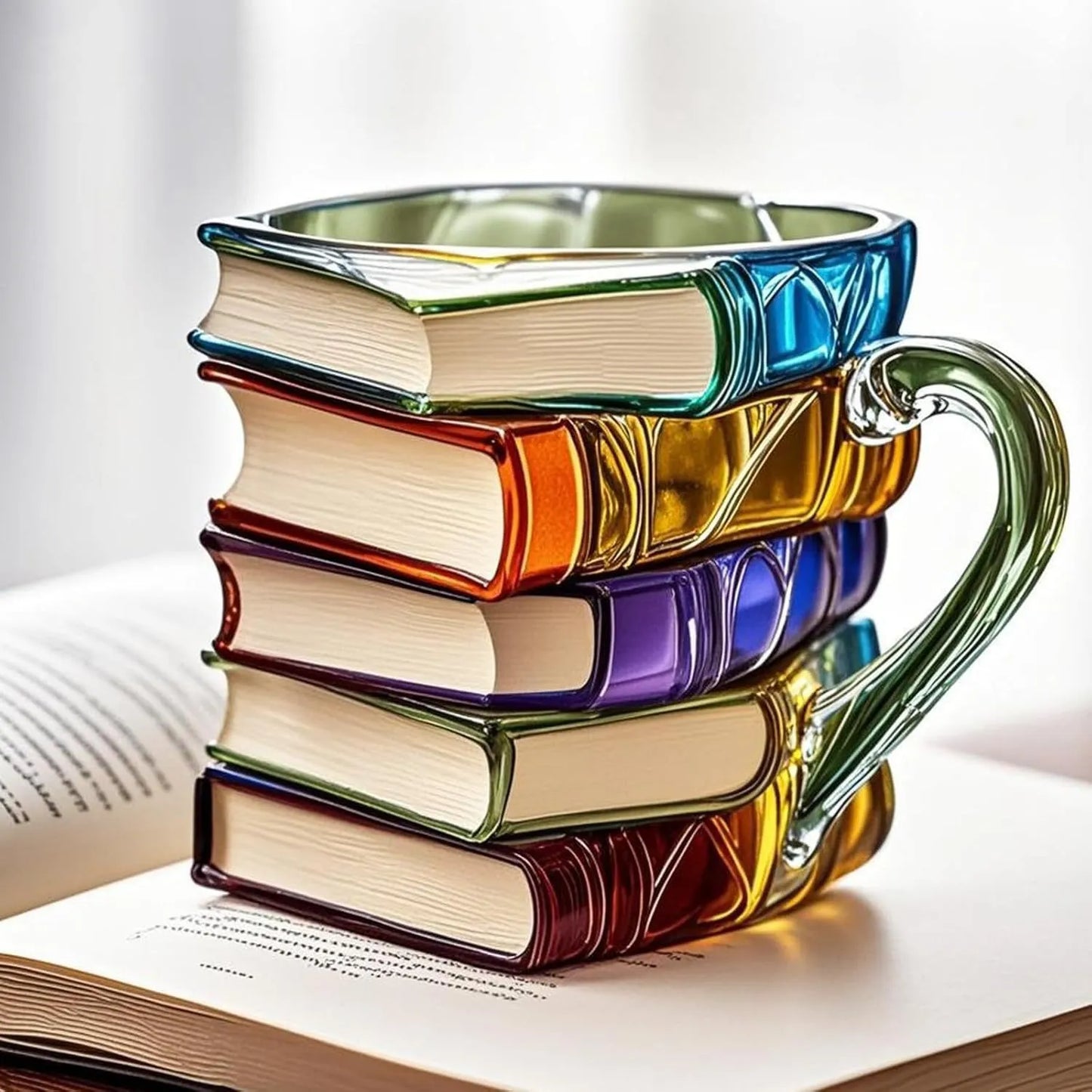 Book Mug