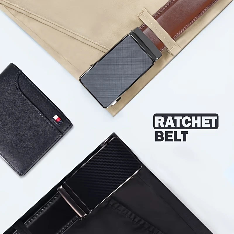 Rachet Belt