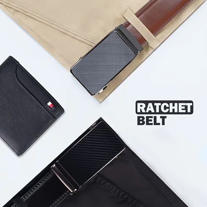 Rachet Belt