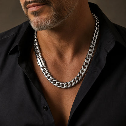 12mm Cuban Chain