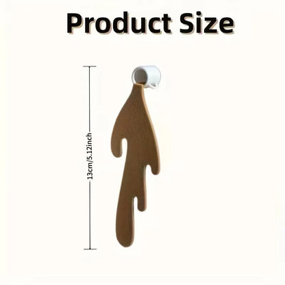 Spilled Coffee Bookmark