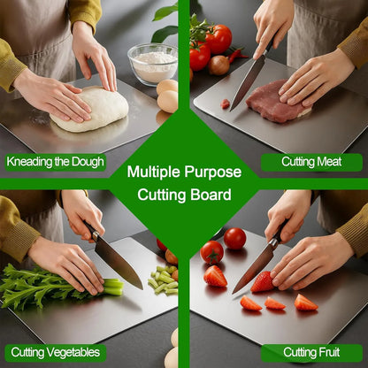 Stainless Steal Cutting Board