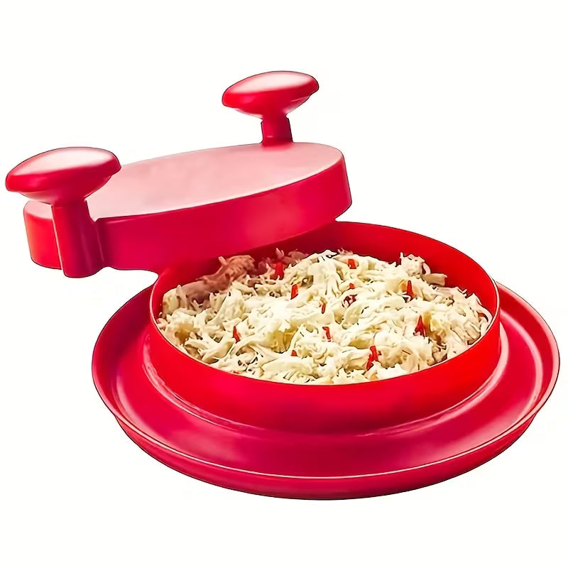 Hands-Free Shred Master