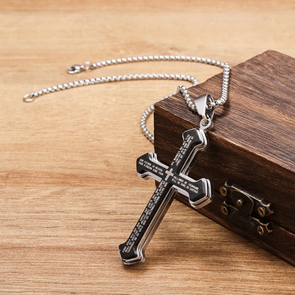 Prayer Necklace