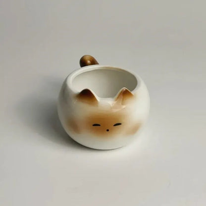 MEOW MOCHA CUP