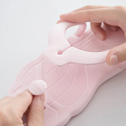 Ninaeva Foldable Slippers