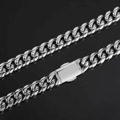 12mm Cuban Chain