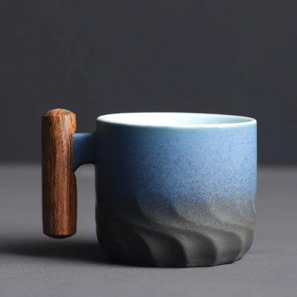 GRADIENT CERAMIC CUP
