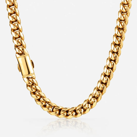 12mm Cuban Chain