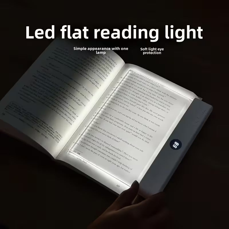 LED Reading Screen for Nighttime
