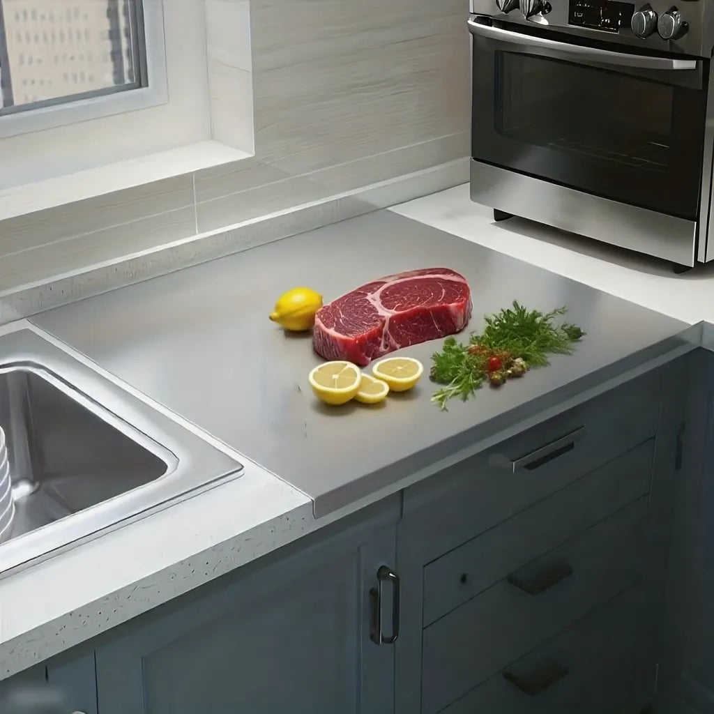 Stainless Steal Cutting Board