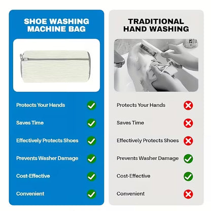 Shoe Washing Bag