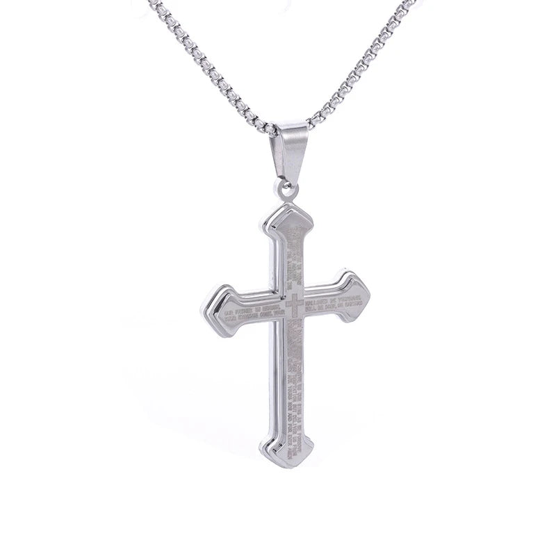 Prayer Necklace
