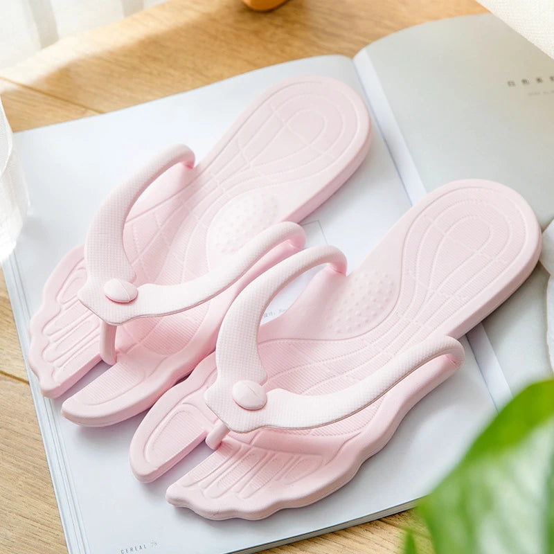 Ninaeva Foldable Slippers