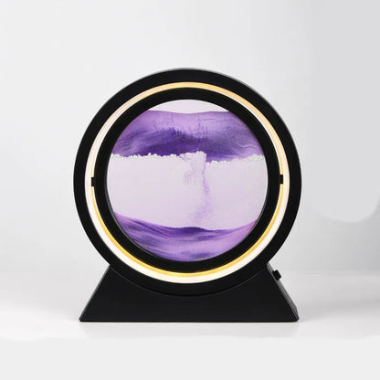 AURORA SANDSCAPE LAMP