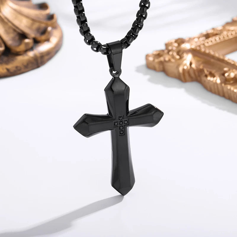 Royal Cross Pendant