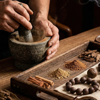 Chinese Medicine Bracelet