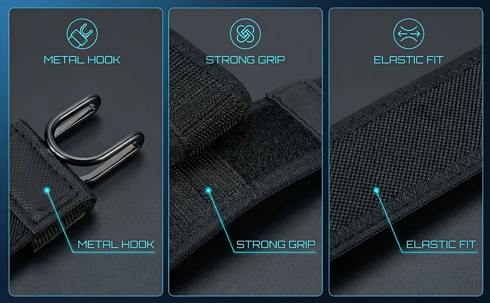 Non-Buckle Elastic Belt