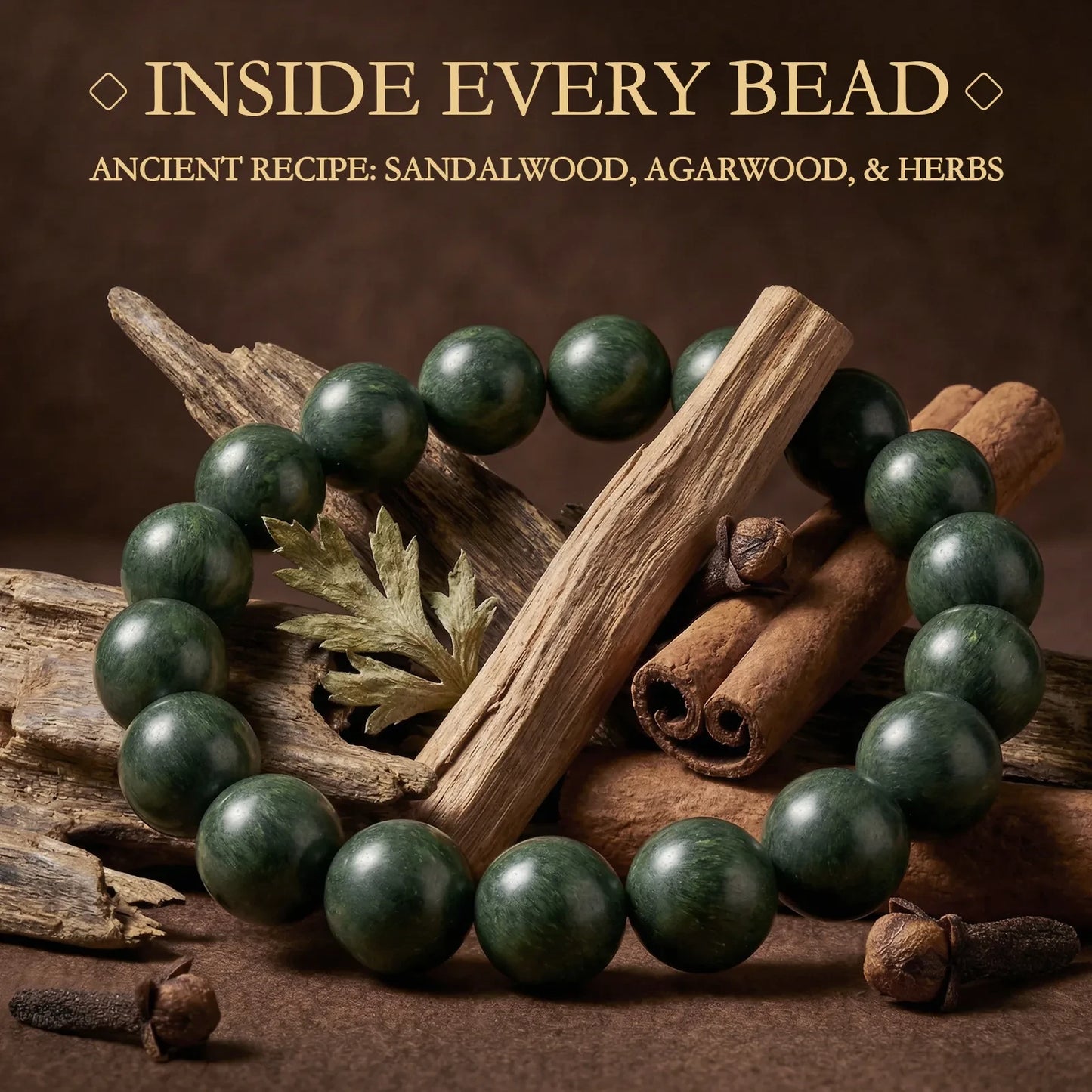 Chinese Medicine Bracelet