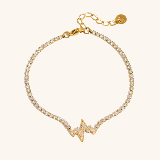 Annette Diamond Pulse Bracelet 0