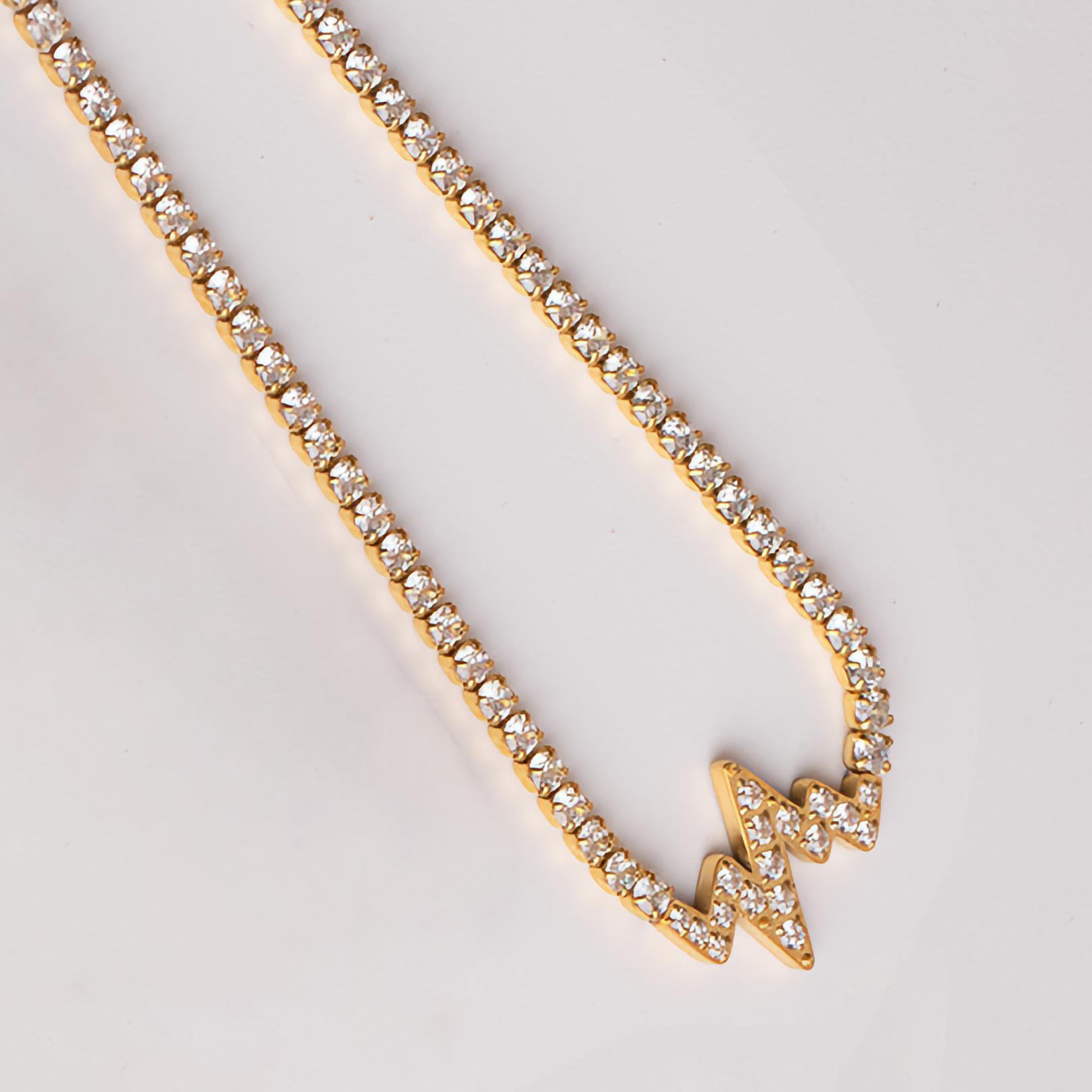 Annette Diamond Pulse Bracelet 3