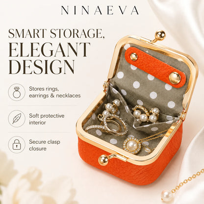 Women's Jewelry Purse