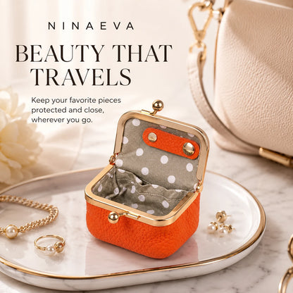 Women's Jewelry Purse