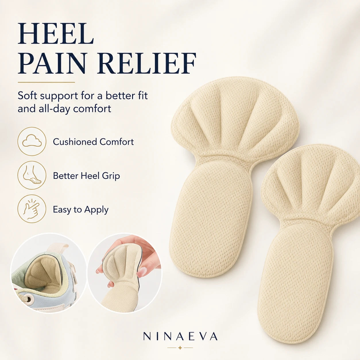 Heel Pads