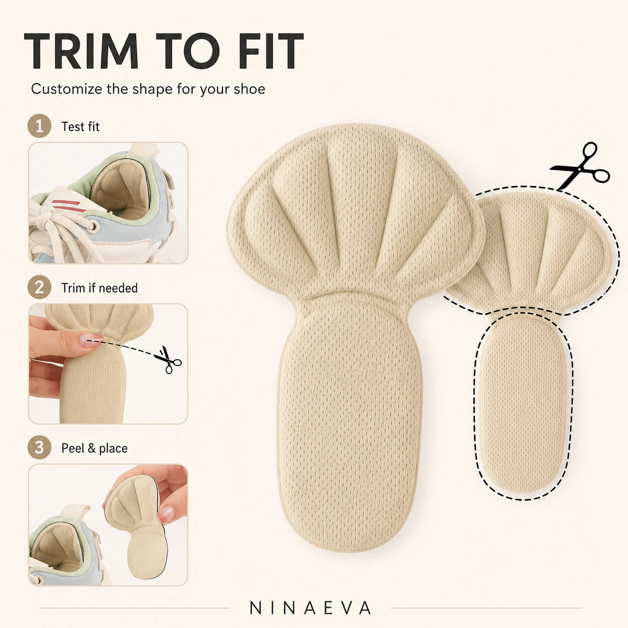 Heel Pads