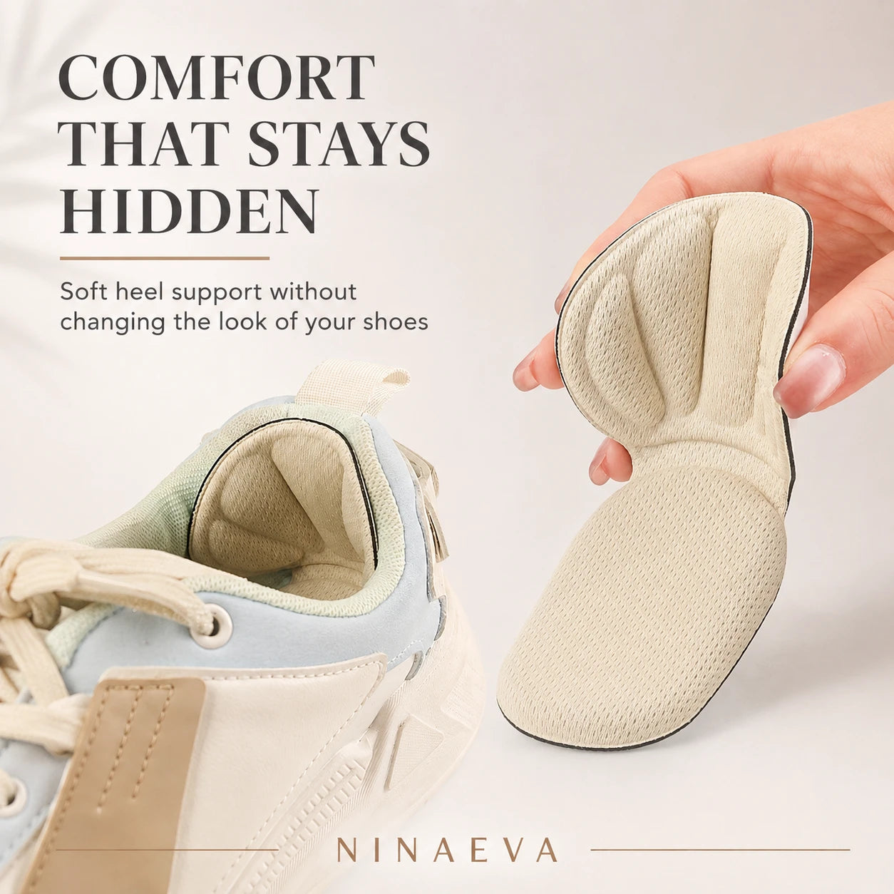 Heel Pads