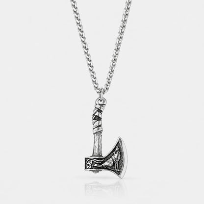 Axe Necklace
