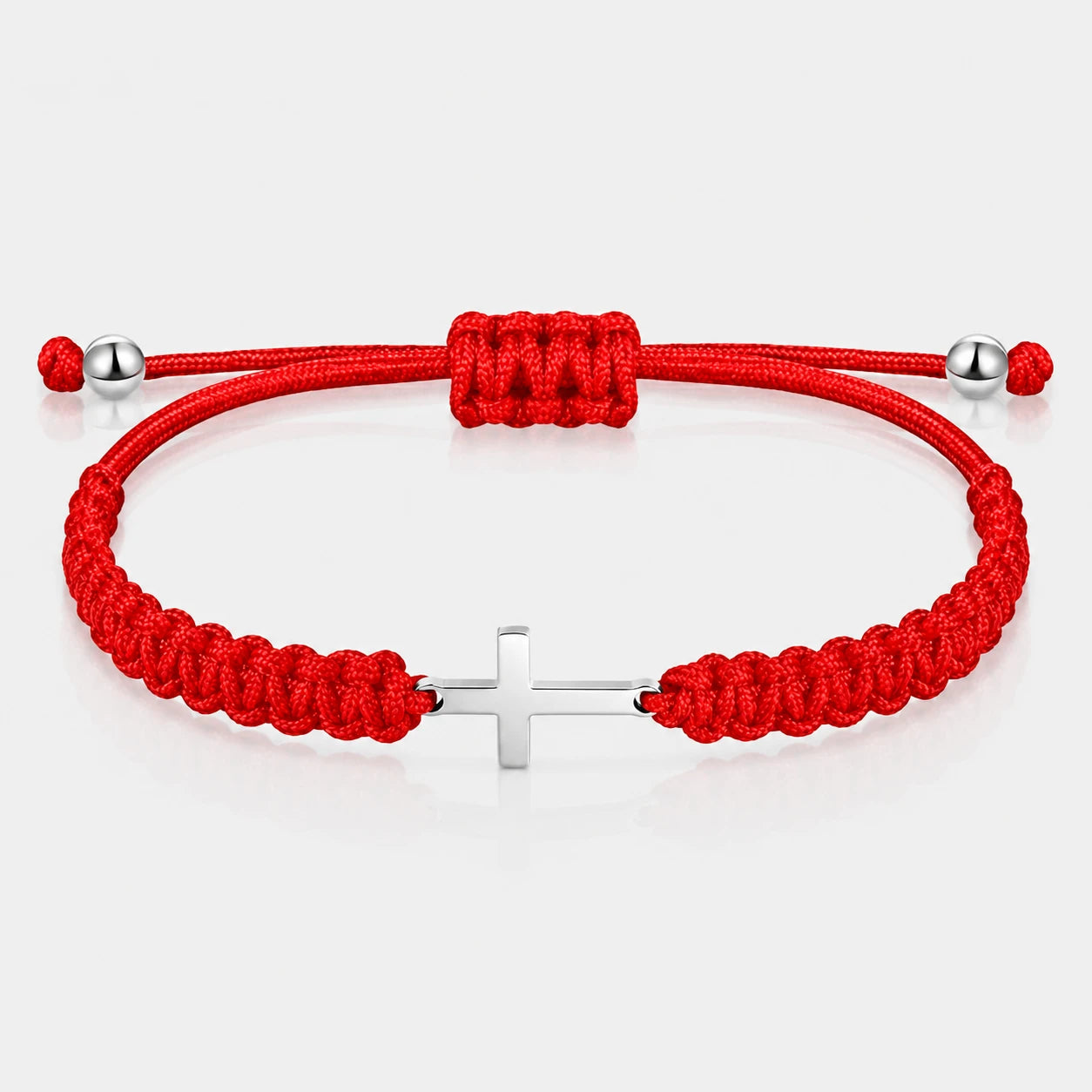 Guardian Cross Bracelet