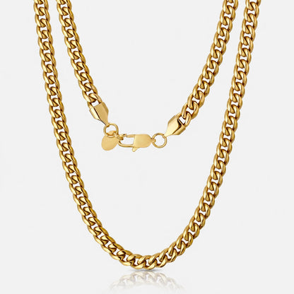 5mm Cuban Chain