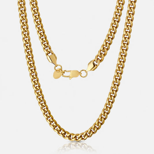 5mm Cuban Chain