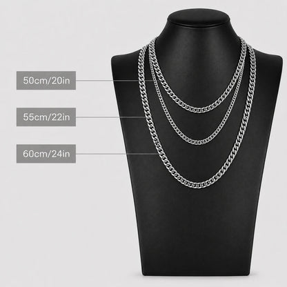 5mm Cuban Chain