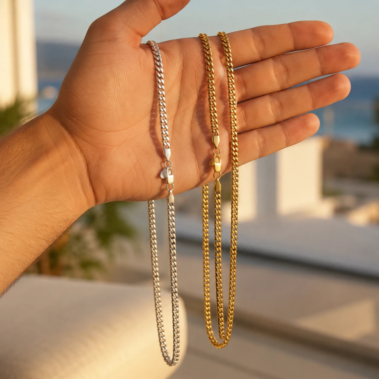5mm Cuban Chain