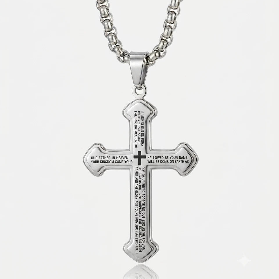 Prayer Necklace